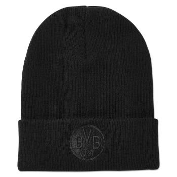Borussia Dortmund BVB Beanie Logo all black